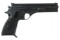 BERETTA MODEL 76 .22 LR CALIBER TARGET PISTOL