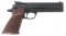 BERETTA MODEL 89 STANDARD .22 LR CAL TARGET PISTOL