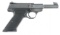 BROWNING CHALLENGER .22 LR CAL TARGET PISTOL