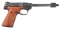 BROWNING CHALLENGER II .22 LR CAL TARGET PISTOL