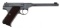 1926 COLT PRE-WOODSMAN AUTOMATIC TARGET .22 PISTOL
