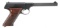 1949 COLT MODEL HUNTSMAN .22 LR CALIBER PISTOL
