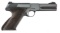 1952 COLT WOODSMAN MATCH TARGET .22 LR CAL PISTOL