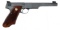 COLT WOODSMAN MATCH TARGET BULLSEYE .22 LR PISTOL