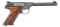 1976 COLT MODEL TARGETSMAN .22 LR CALIBER PISTOL