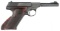 1949 COLT WOODSMAN .22 LR CALIBER TARGET PISTOL