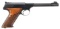 COLT MODEL WOODSMAN .22 LR CALIBER PISTOL