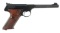 COLT MODEL WOODSMAN .22 LR CALIBER PISTOL