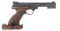 BROWNING INTERNATIONAL II TARGET PISTOL