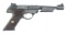 HIGH STANDARD 102 SUPERMATIC CITATION .22 PISTOL