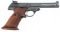 HIGH STANDARD 103 SUPERMATIC CITATION 22 LR PISTOL