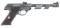 HIGH STANDARD 103 SUPERMATIC CITATION 22 LR PISTOL