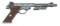 HIGH STANDARD 104 SUPERMATIC TROPHY .22 PISTOL