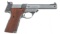 HIGH STANDARD 106 SUPERMATIC CITATION .22 PISTOL