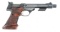 HIGH STANDARD 106 SUPERMATIC TROPHY .22 PISTOL