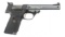 HIGH STANDARD 106 SUPERMATIC TROPHY .22 PISTOL