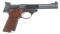 HIGH STANDARD 107 SUPERMATIC CITATION 22 LR PISTOL