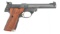 HIGH STANDARD 9247 TROPHY .22 LR CALIBER PISTOL