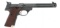 HIGH STANDARD 9248 SUPERMATIC TROPHY .22 PISTOL