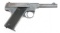 HIGH STANDARD MODEL B .22 LR CALIBER PISTOL