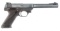 HIGH STANDARD FIELD KING TARGET PISTOL