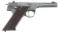 HIGH STANDARD MODEL H-D MILITARY .22 LR CAL PISTOL