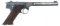 HIGH STANDARD MODEL H-D MILITARY .22 LR CAL PISTOL
