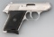 INTERARMS MODEL TPH .22 LR CAL WALTHER PISTOL