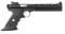 RUGER MODEL MARK II .22 LR CALIBER TARGET PISTOL