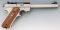 RUGER MODEL MARK II TARGET .22 LR CAL PISTOL