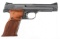 SMITH & WESSON MODEL 41 .22 LR CALIBER PISTOL