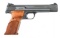 SMITH & WESSON MODEL 41 .22 LR CALIBER PISTOL