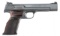 SMITH & WESSON MODEL 41 .22 LR CALIBER PISTOL