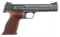 SMITH & WESSON MODEL 41 .22 LR CALIBER PISTOL