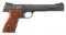 SMITH & WESSON MODEL 41 .22 LR CALIBER PISTOL