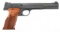 SMITH & WESSON MODEL 41 .22 LR CALIBER PISTOL
