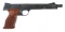 SMITH & WESSON MODEL 41 .22 LR CALIBER PISTOL