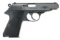 WALTHER MODEL PP .22 LR CALIBER SEMI AUTO PISTOL