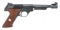 HIGH STANDARD 104 OLYMPIC .22 S CALIBER PISTOL