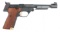 HIGH STANDARD 9239 OLYMPIC .22 S CALIBER PISTOL