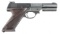HIGH STANDARD OLYMPIC .22 SHORT CAL TARGET PISTOL