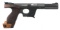 WALTHER MODEL OSP .22 SHORT CALIBER TARGET PISTOL