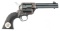 COLT SINGLE ACTION ARMY .45 COLT CALIBER REVOLVER