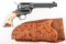 COLT SINGLE ACTION ARMY .45 COLT CALIBER REVOLVER