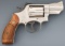 SMITH & WESSON MODEL 19-3 .357 MAG CAL REVOLVER