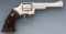 SMITH & WESSON MODEL 19-5 .357 MAG CAL DA REVOLVER