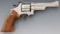 SMITH & WESSON MODEL 27-2 .357 MAG CAL DA REVOLVER