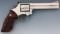 SMITH & WESSON MODEL 586-3 357 MAG CAL DA REVOLVER