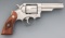 RUGER MODEL POLICE SERVICE-SIX 38 SPL REVOLVER