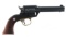 RUGER MODEL BEARCAT .22 S-L-LR CALIBER REVOLVER